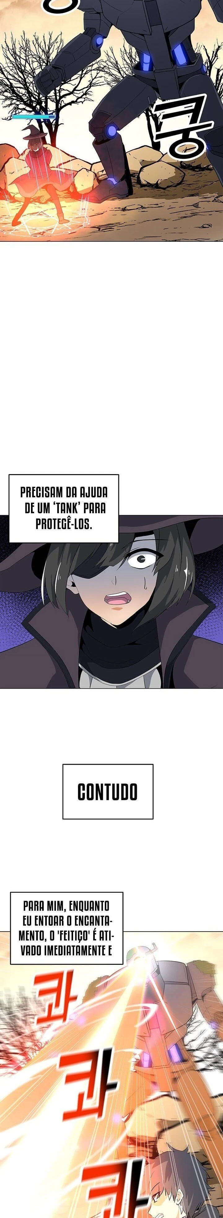 Read O Conjurador Solitário PT Manga Online
