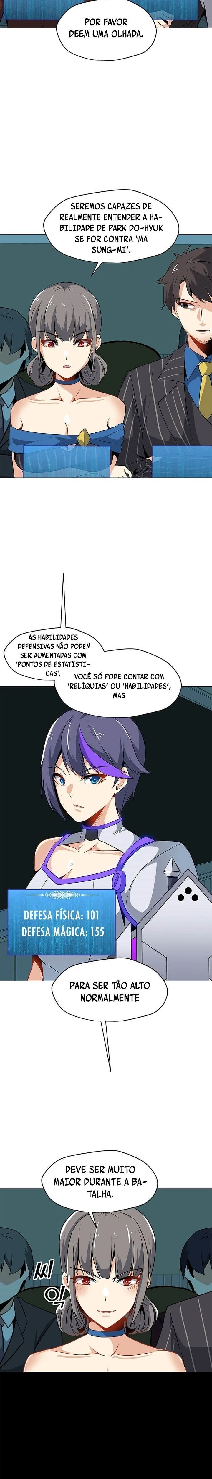 Read O Conjurador Solitário PT Manga Online