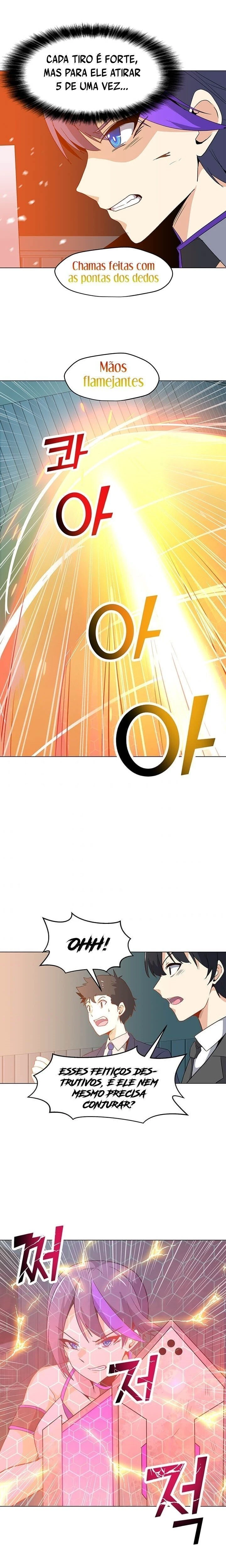 Read O Conjurador Solitário PT Manga Online