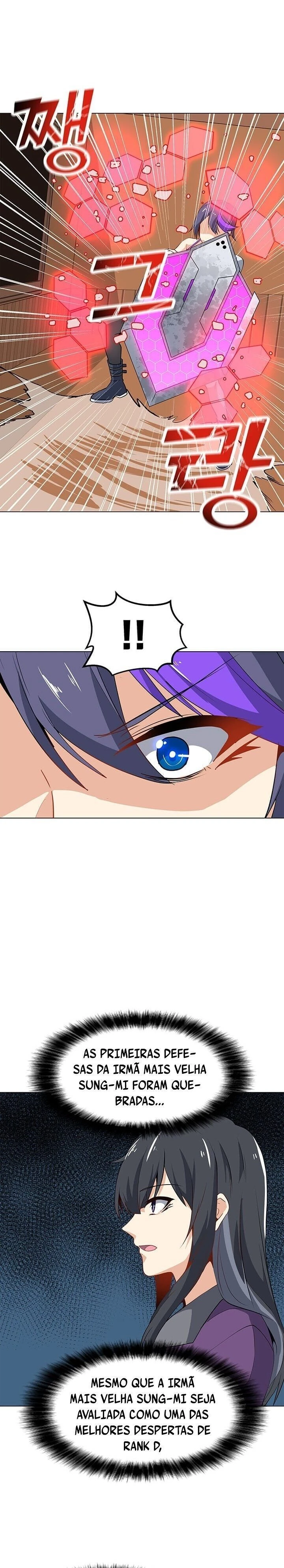 Read O Conjurador Solitário PT Manga Online