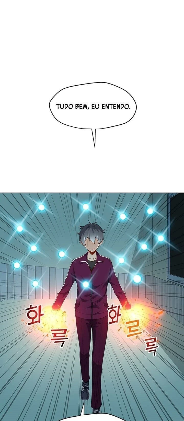 Read O Conjurador Solitário PT Manga Online