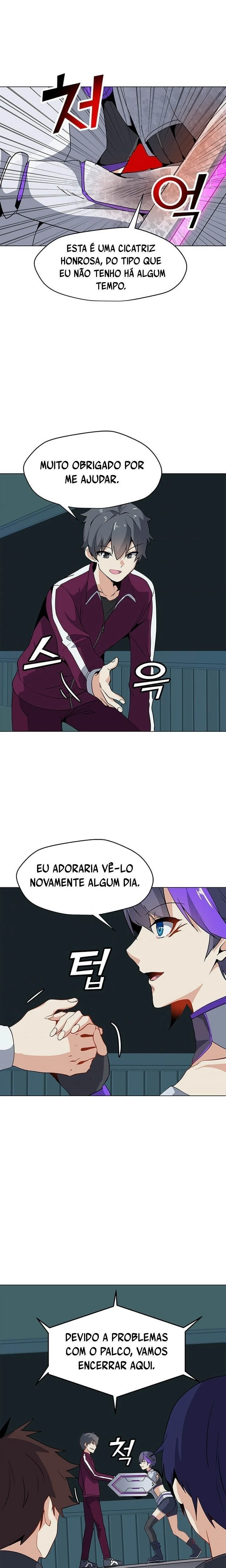 Read O Conjurador Solitário PT Manga Online