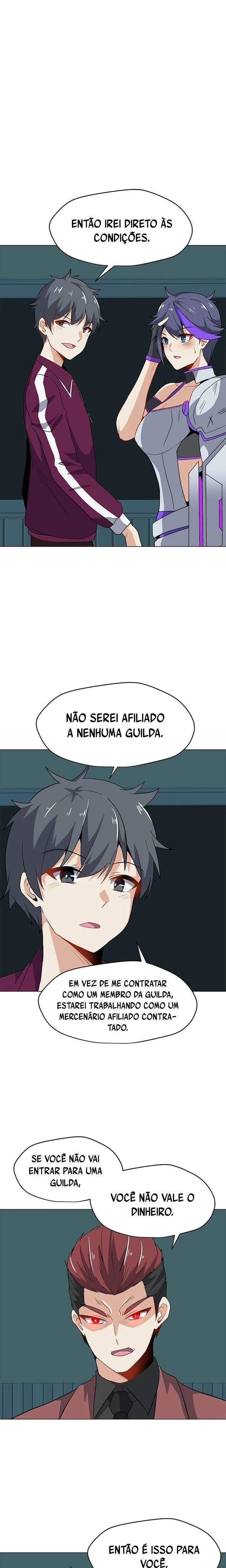 Read O Conjurador Solitário PT Manga Online