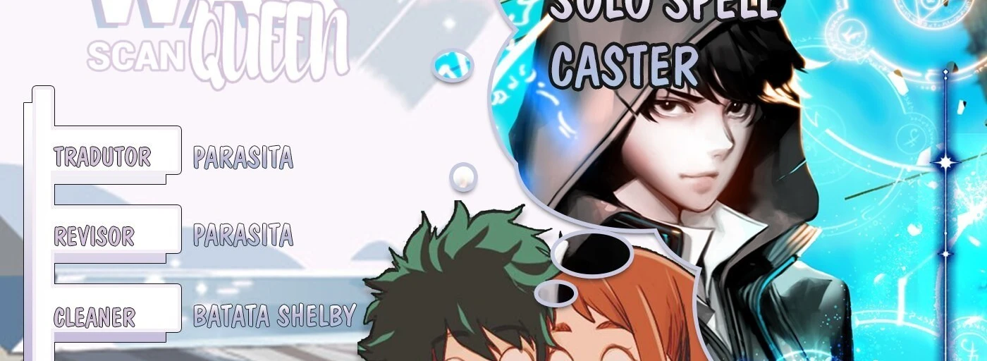 Read O Conjurador Solitário PT Manga Online