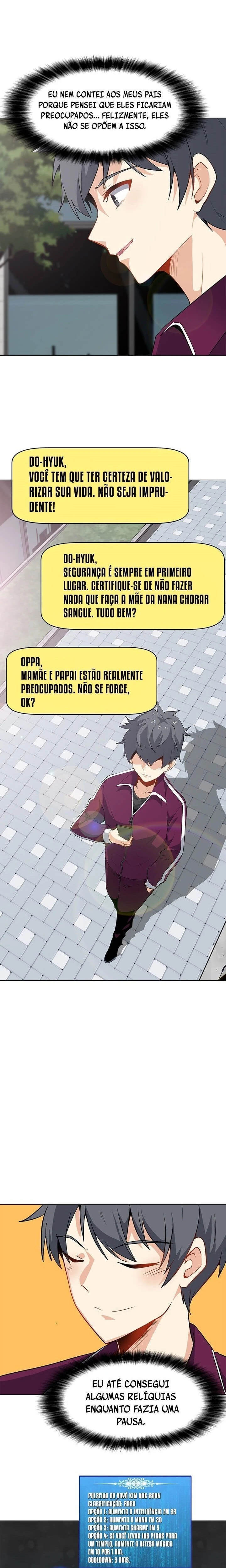 Read O Conjurador Solitário PT Manga Online