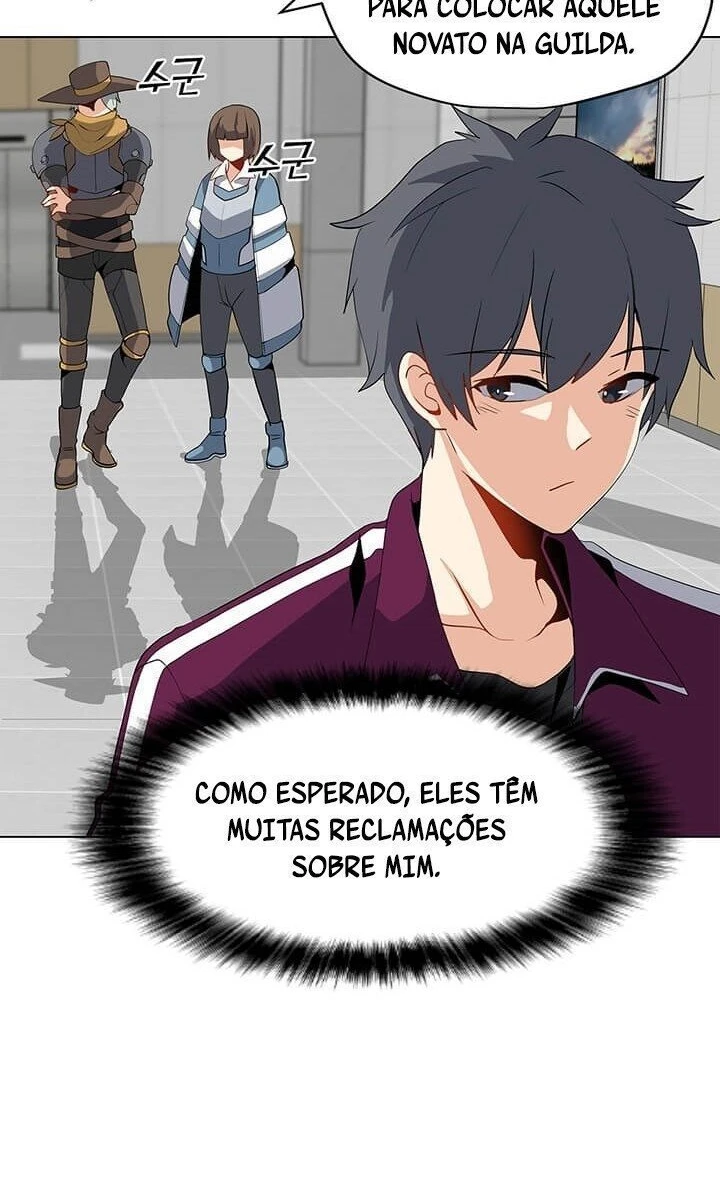 Read O Conjurador Solitário PT Manga Online