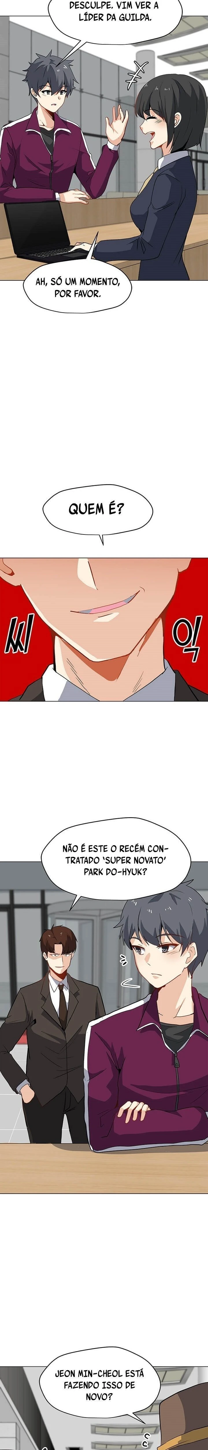Read O Conjurador Solitário PT Manga Online