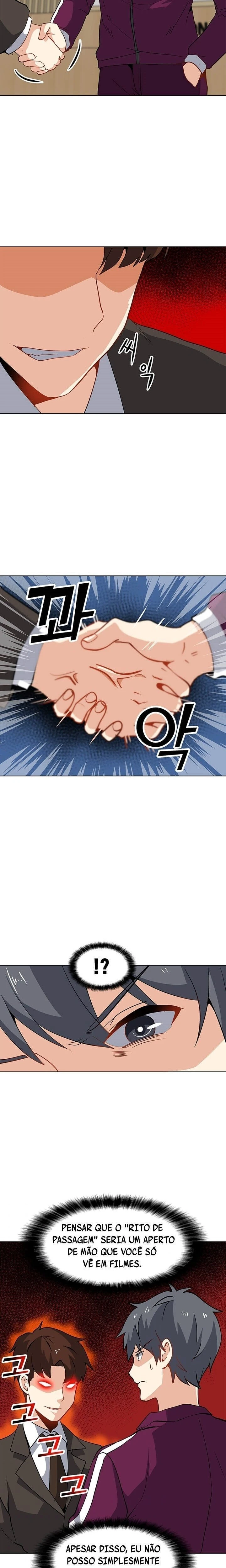 Read O Conjurador Solitário PT Manga Online