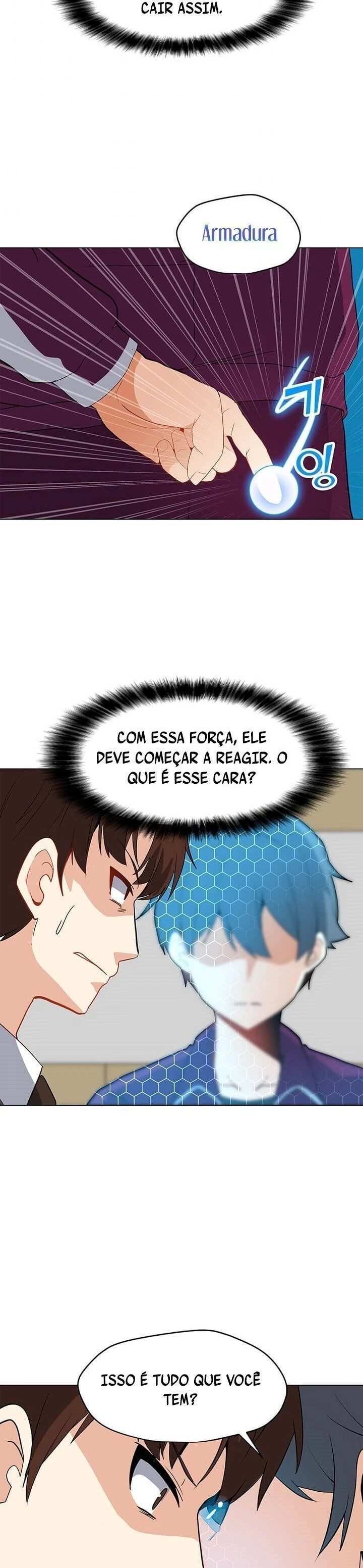Read O Conjurador Solitário PT Manga Online