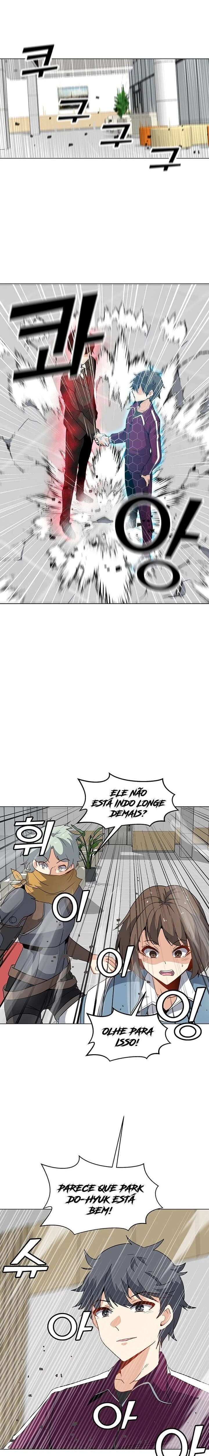 Read O Conjurador Solitário PT Manga Online