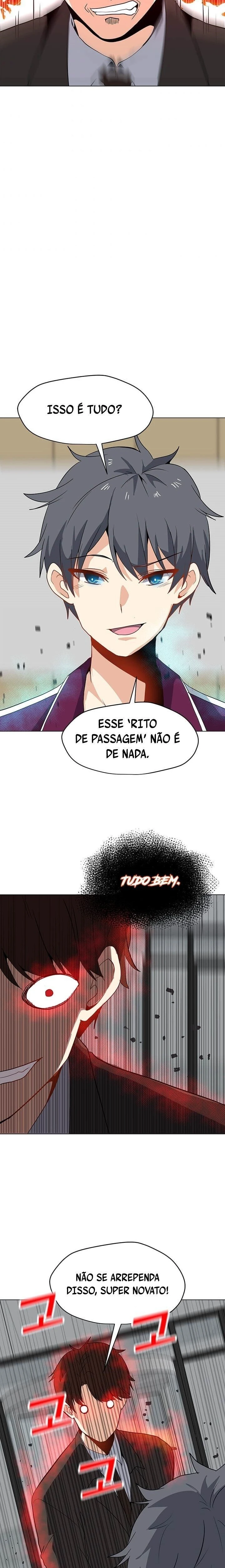 Read O Conjurador Solitário PT Manga Online