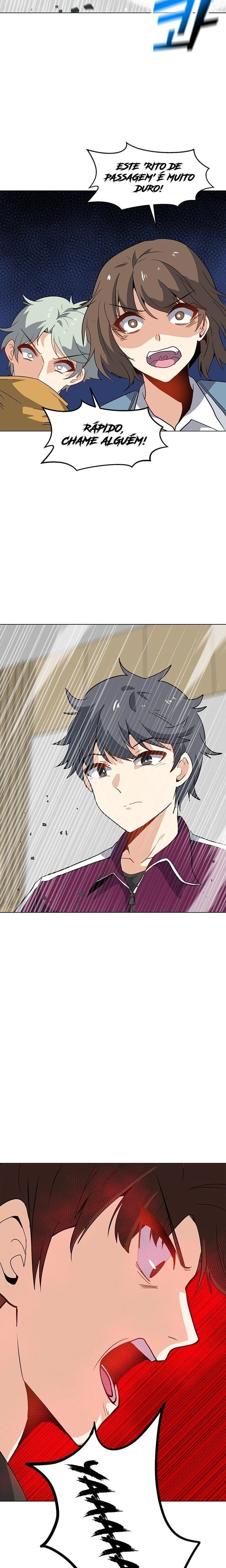 Read O Conjurador Solitário PT Manga Online