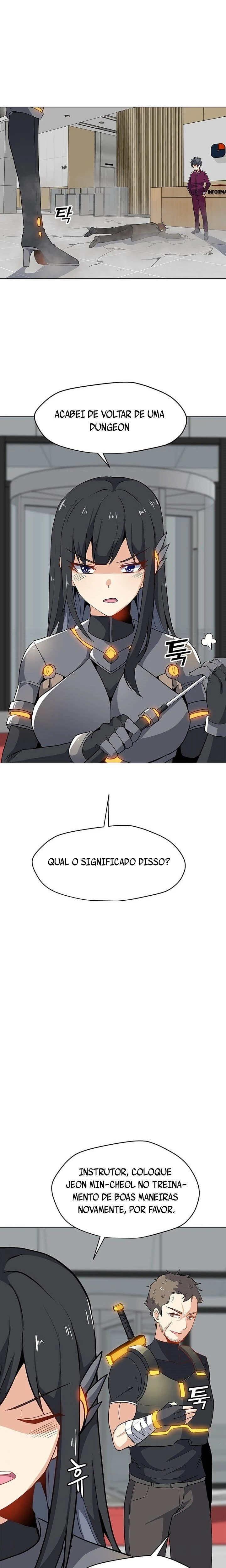 Read O Conjurador Solitário PT Manga Online