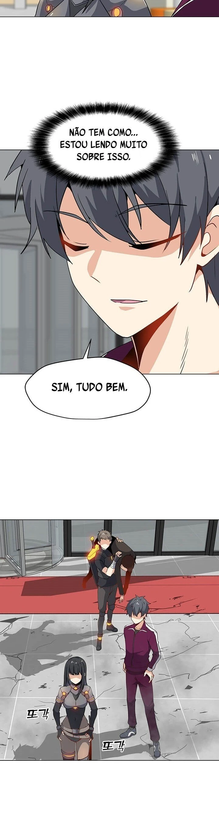 Read O Conjurador Solitário PT Manga Online