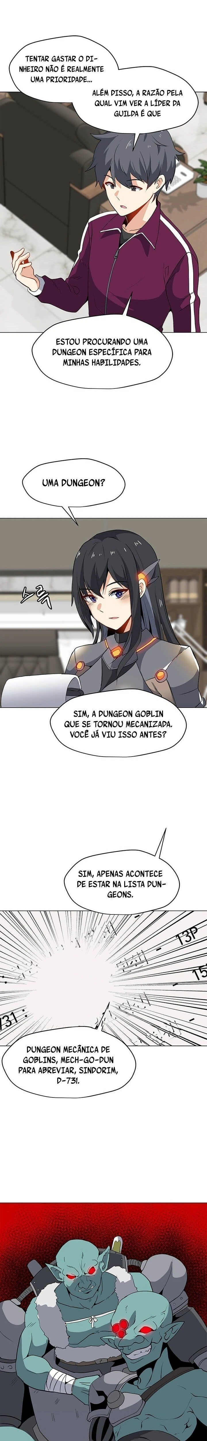 Read O Conjurador Solitário PT Manga Online