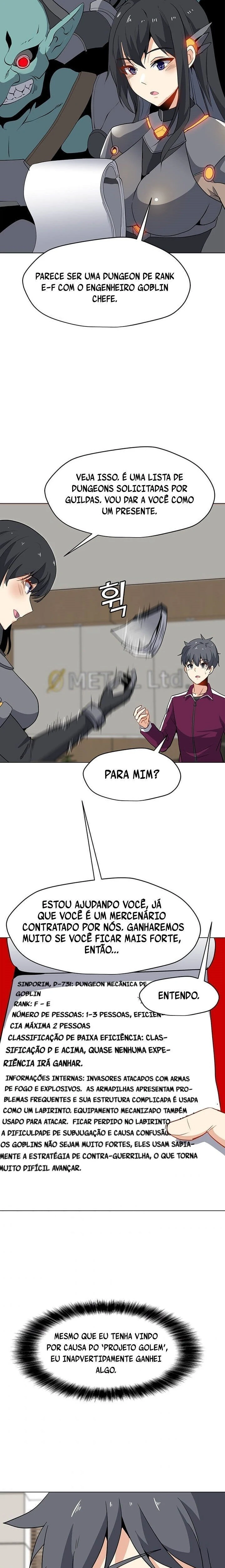 Read O Conjurador Solitário PT Manga Online