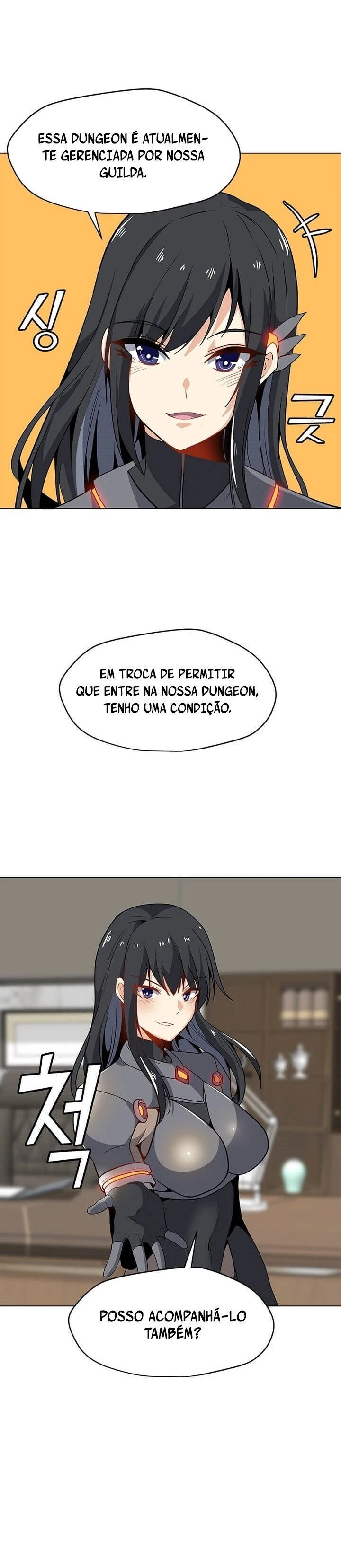 Read O Conjurador Solitário PT Manga Online