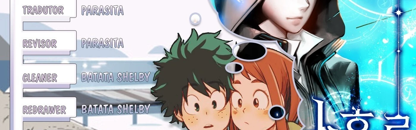 Read O Conjurador Solitário PT Manga Online