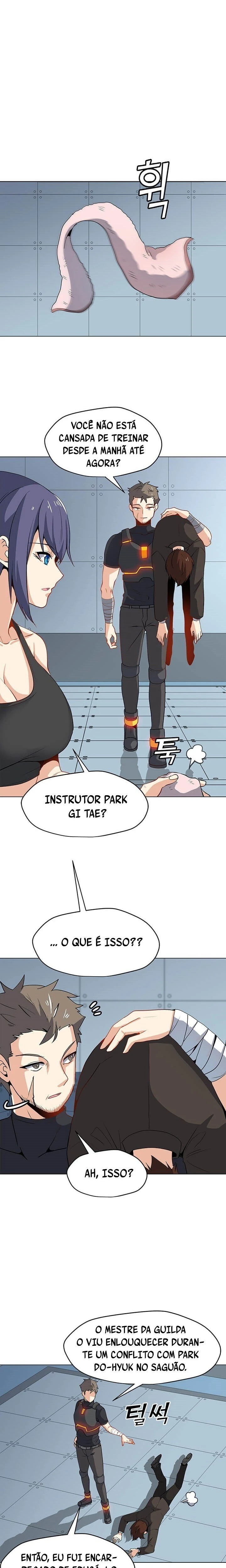 Read O Conjurador Solitário PT Manga Online