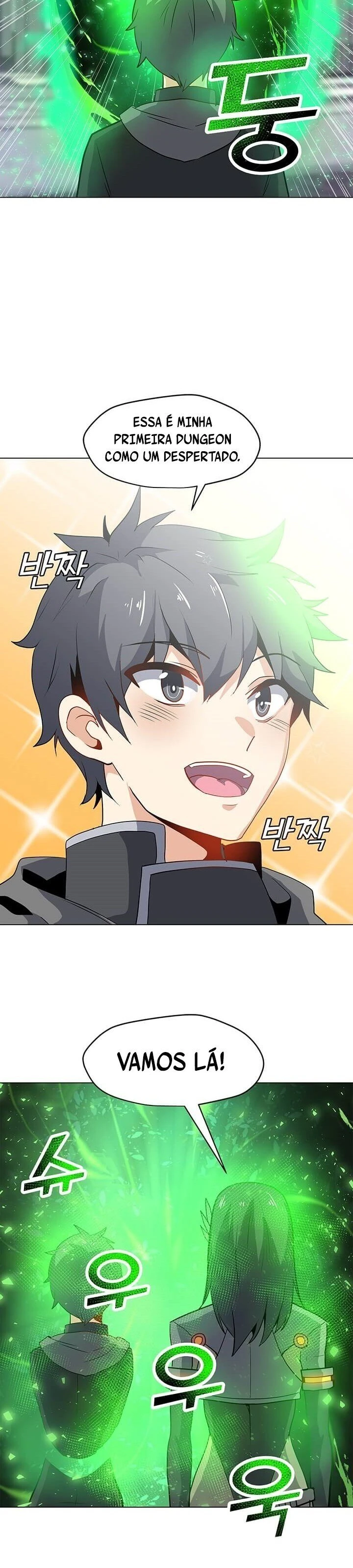 Read O Conjurador Solitário PT Manga Online