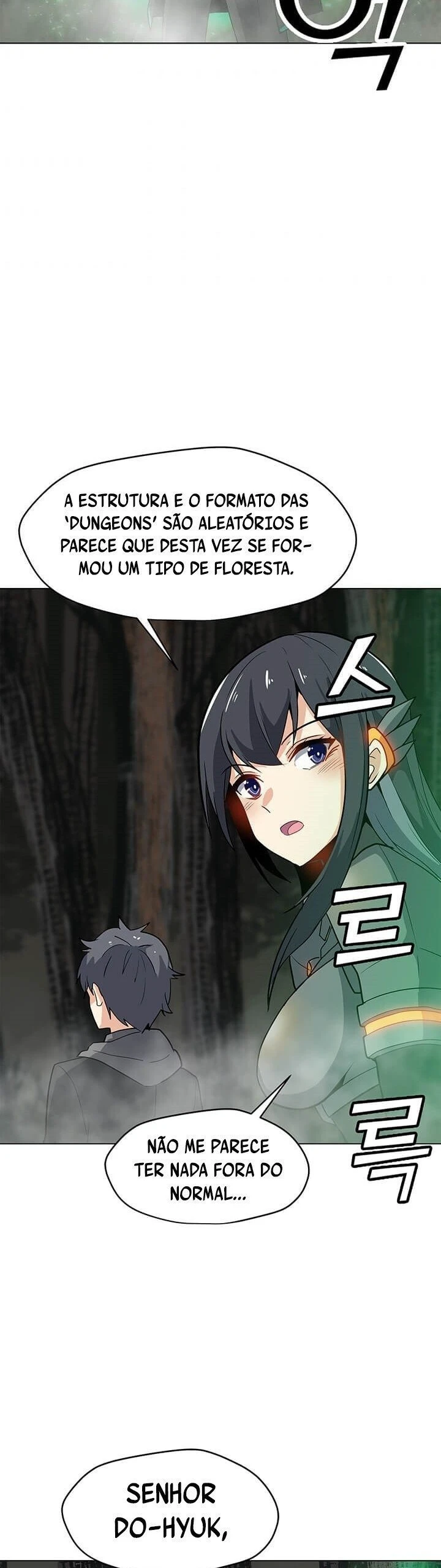 Read O Conjurador Solitário PT Manga Online