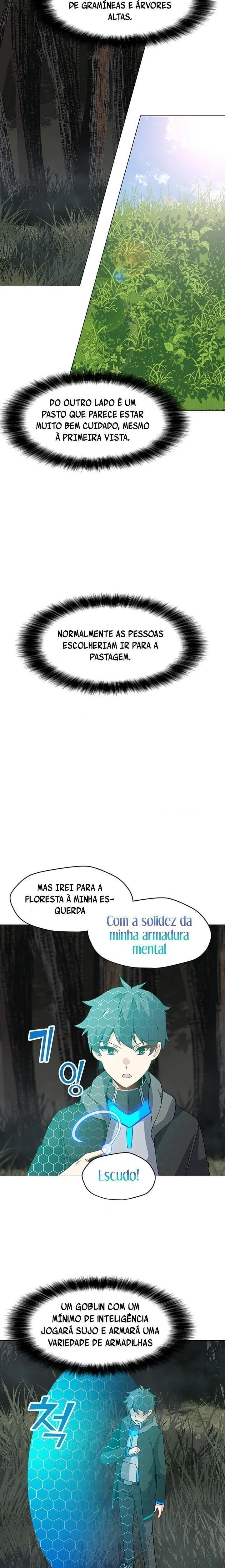 Read O Conjurador Solitário PT Manga Online