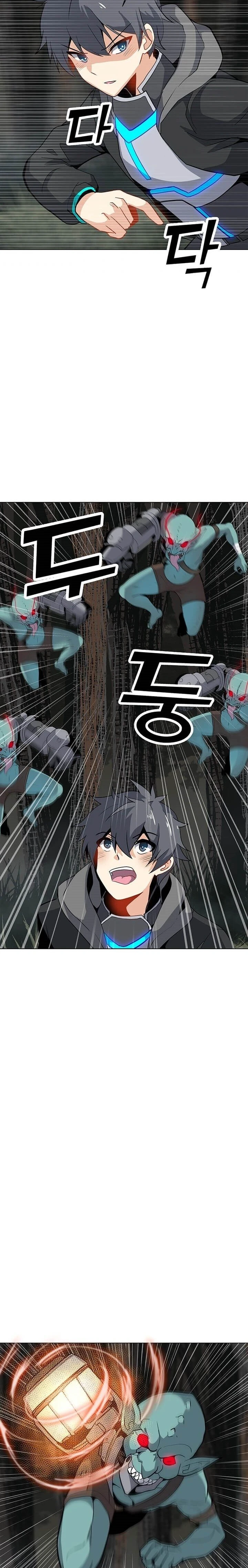 Read O Conjurador Solitário PT Manga Online