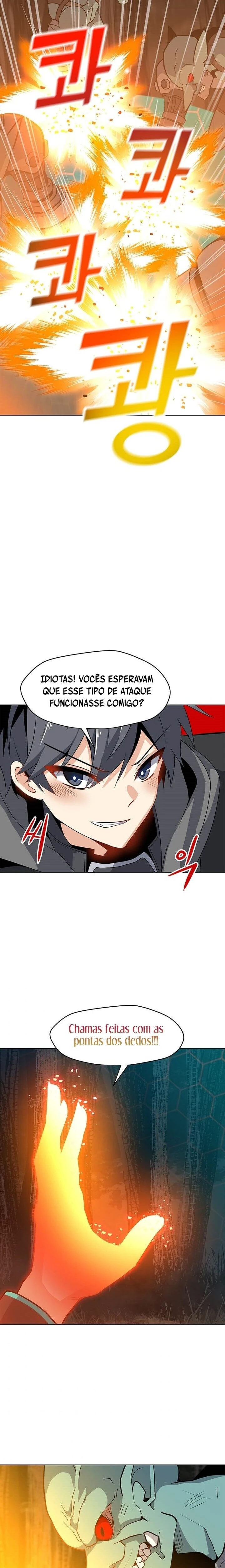 Read O Conjurador Solitário PT Manga Online