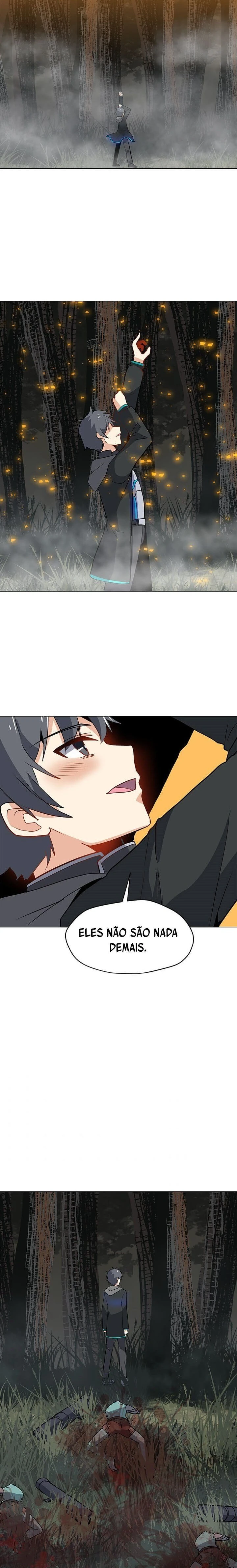 Read O Conjurador Solitário PT Manga Online