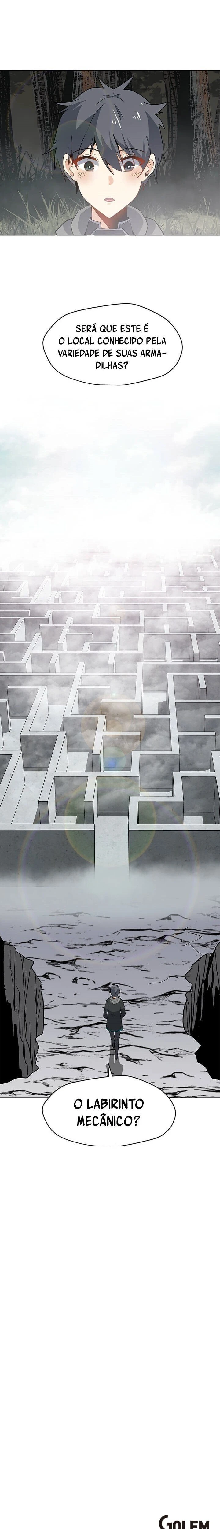 Read O Conjurador Solitário PT Manga Online