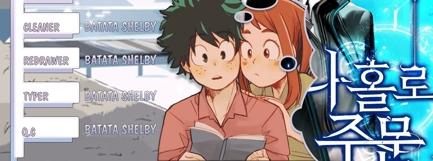 Read O Conjurador Solitário PT Manga Online