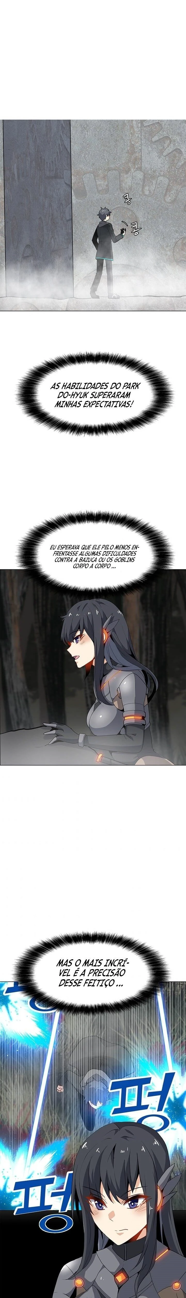 Read O Conjurador Solitário PT Manga Online