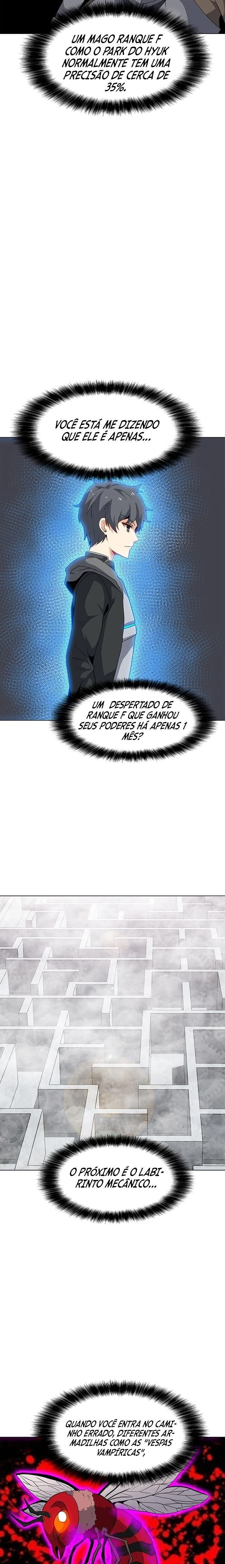 Read O Conjurador Solitário PT Manga Online