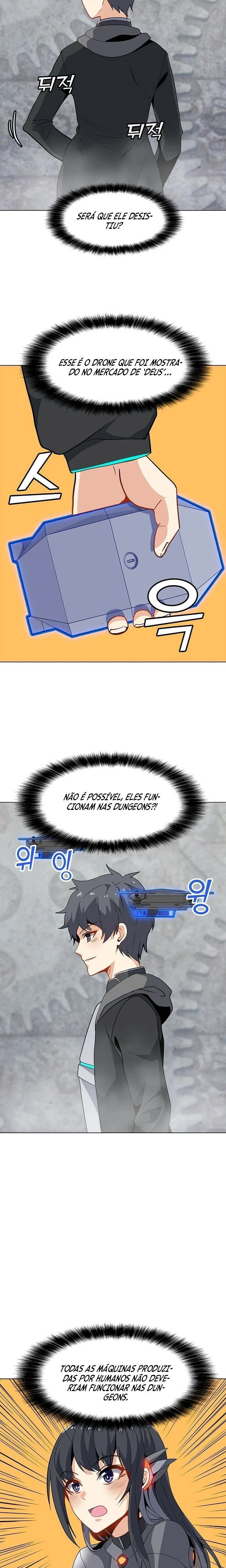 Read O Conjurador Solitário PT Manga Online