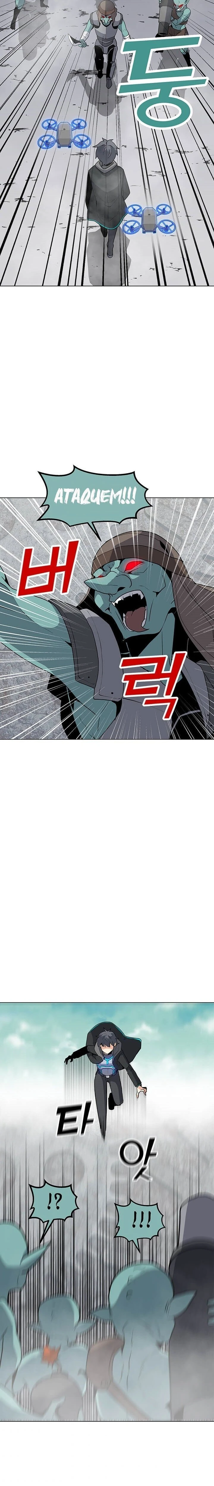 Read O Conjurador Solitário PT Manga Online