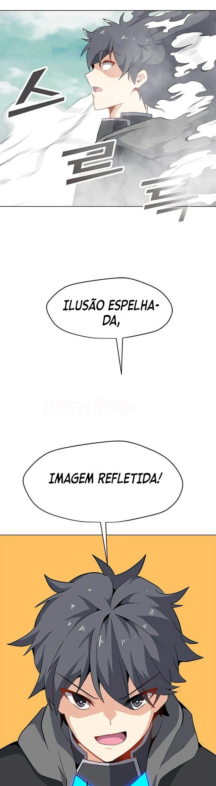 Read O Conjurador Solitário PT Manga Online