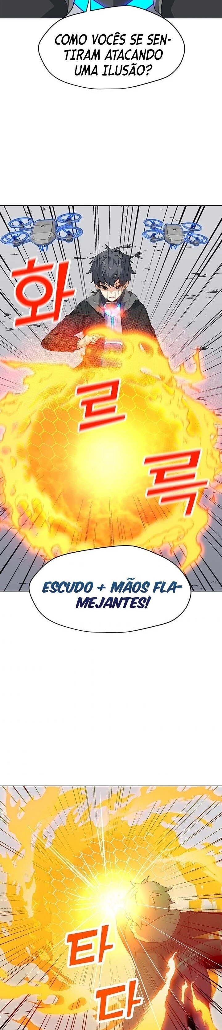Read O Conjurador Solitário PT Manga Online