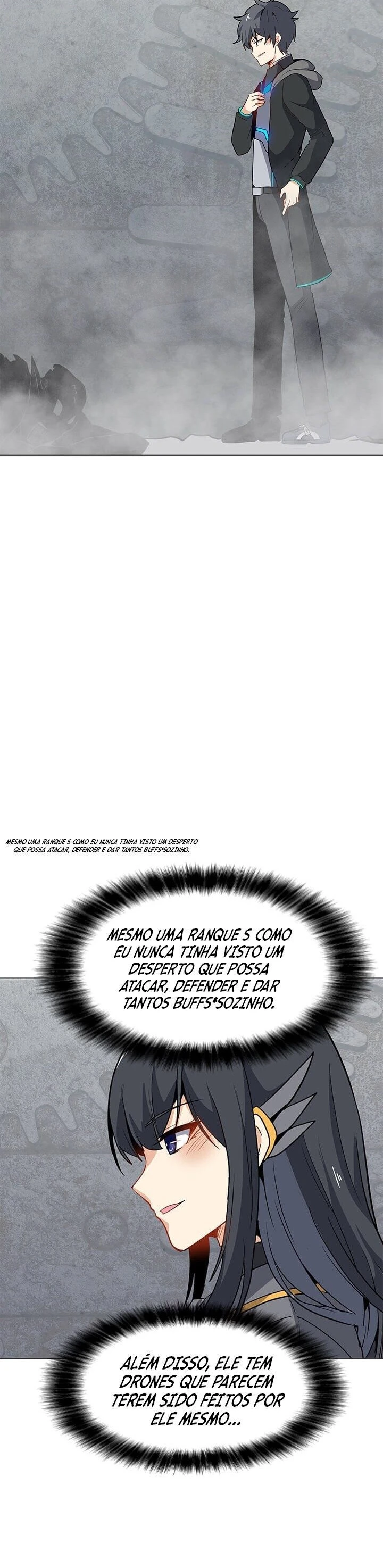 Read O Conjurador Solitário PT Manga Online