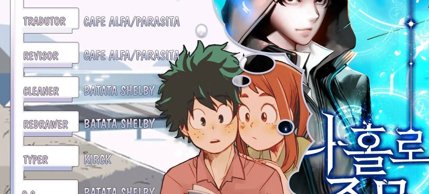 Read O Conjurador Solitário PT Manga Online