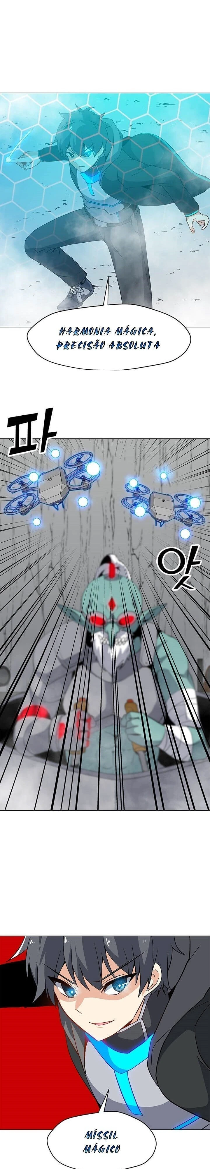 Read O Conjurador Solitário PT Manga Online