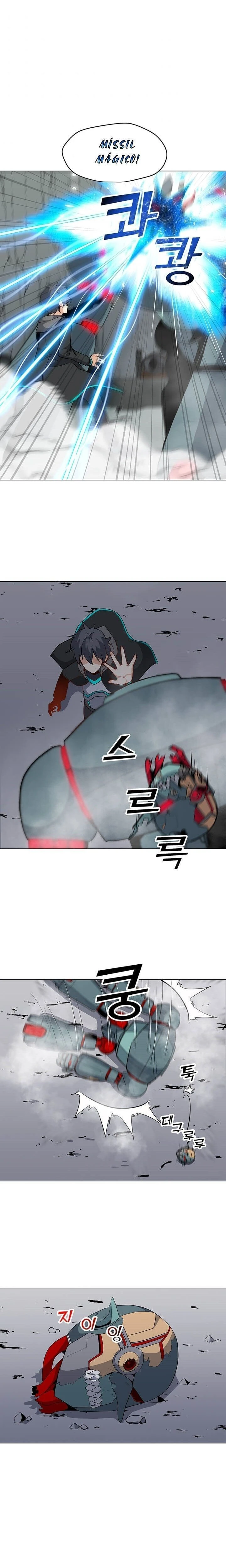 Read O Conjurador Solitário PT Manga Online