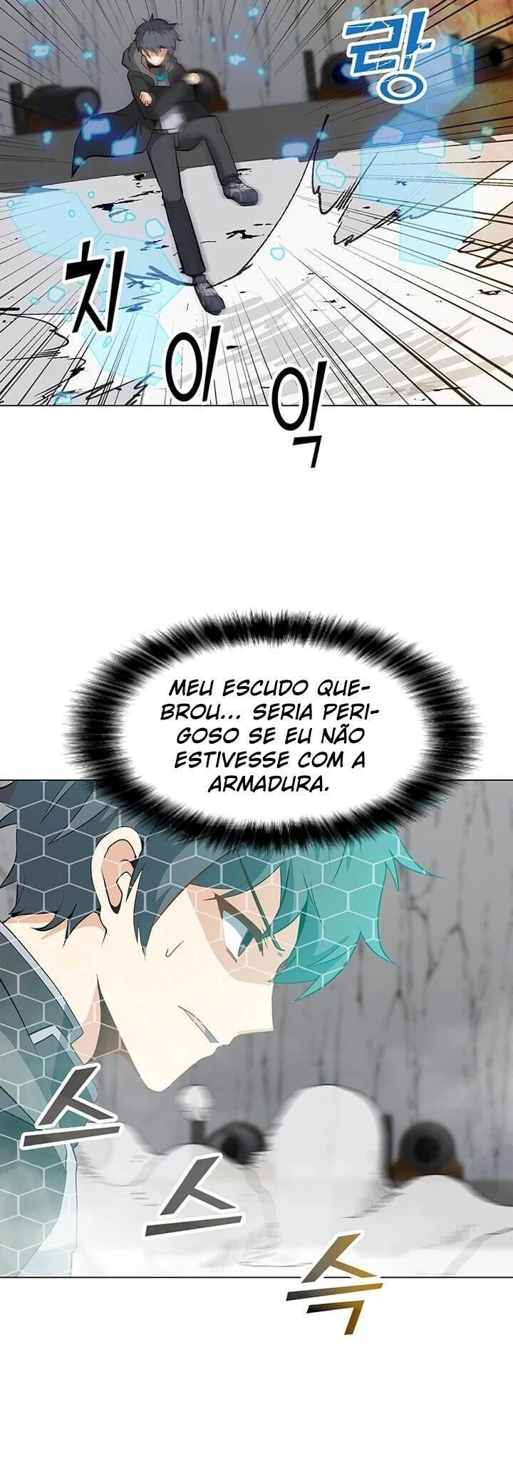 Read O Conjurador Solitário PT Manga Online