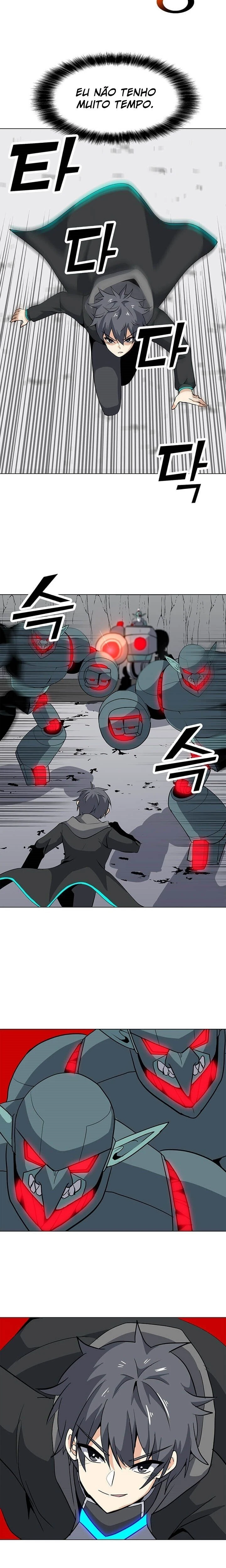 Read O Conjurador Solitário PT Manga Online
