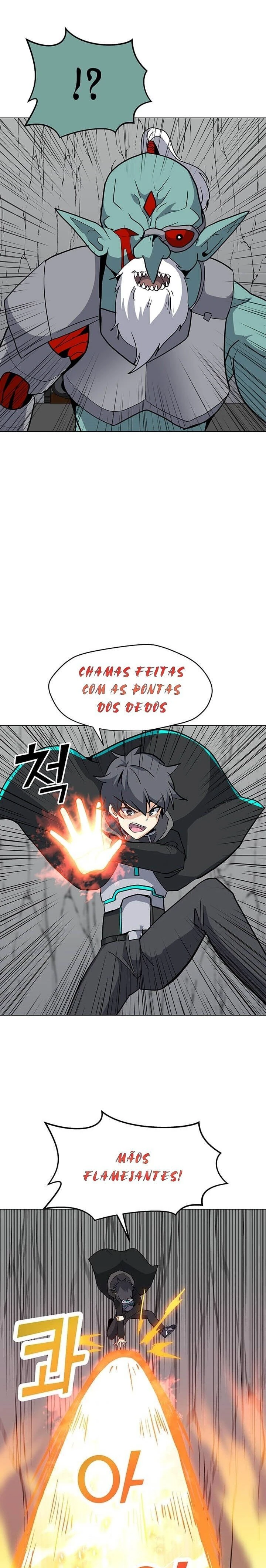 Read O Conjurador Solitário PT Manga Online