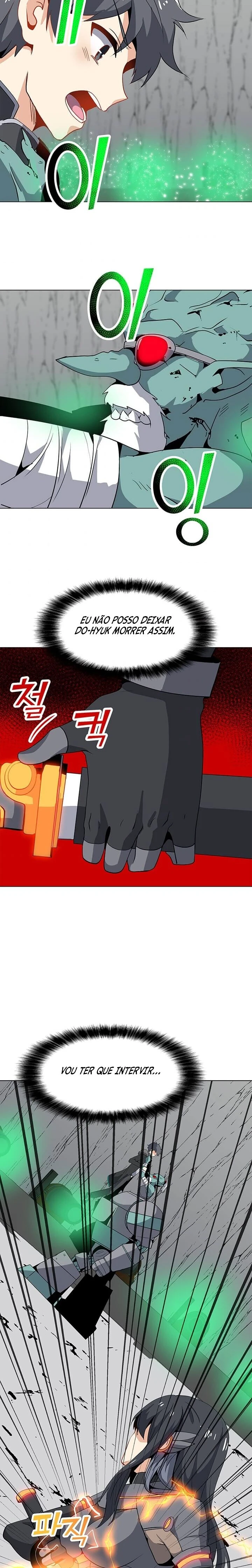 Read O Conjurador Solitário PT Manga Online