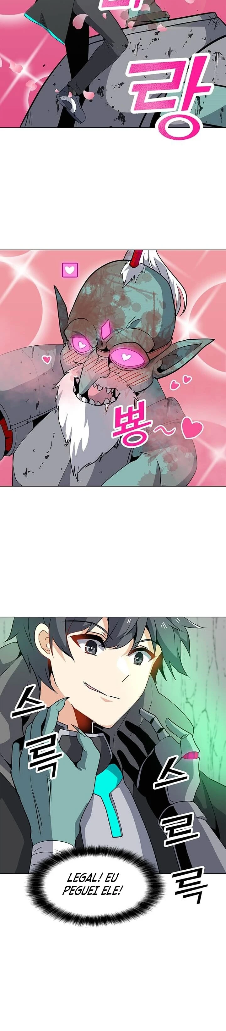 Read O Conjurador Solitário PT Manga Online