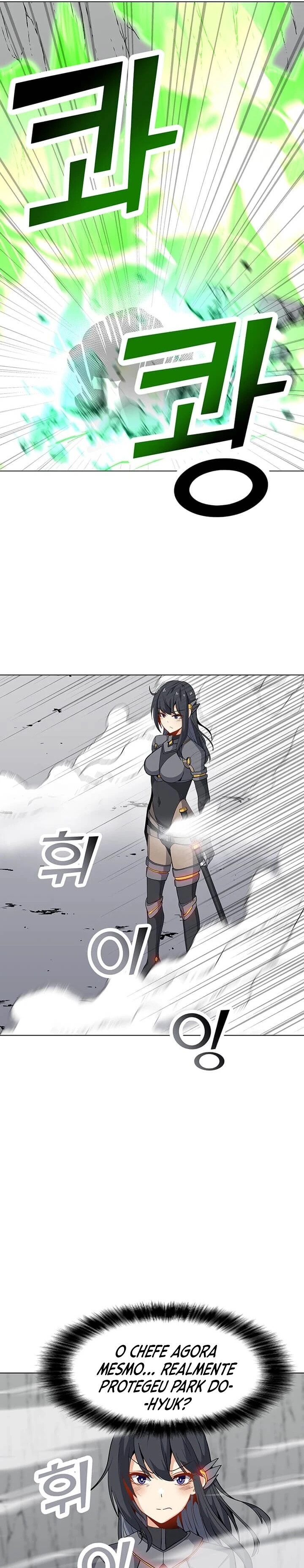 Read O Conjurador Solitário PT Manga Online