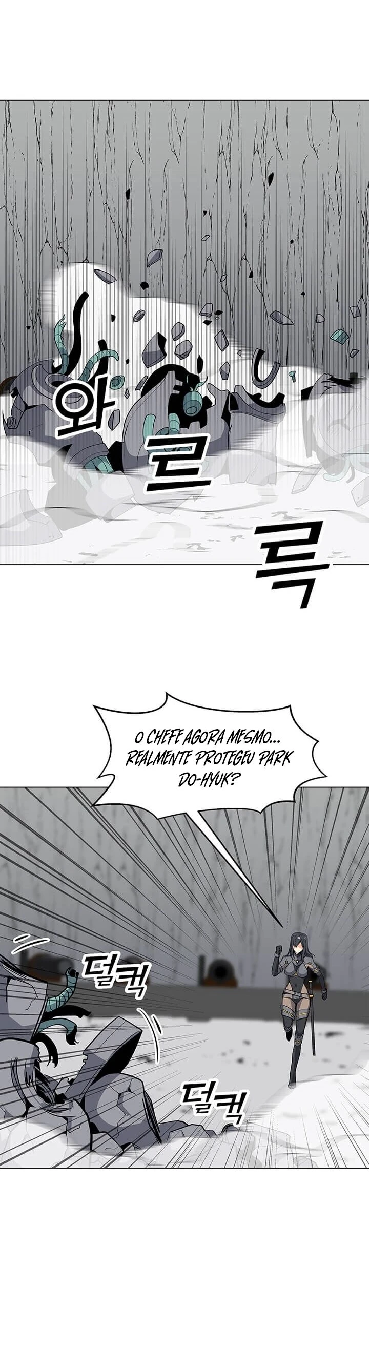 Read O Conjurador Solitário PT Manga Online