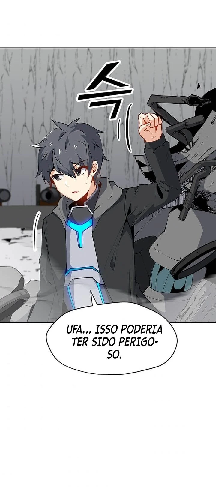 Read O Conjurador Solitário PT Manga Online