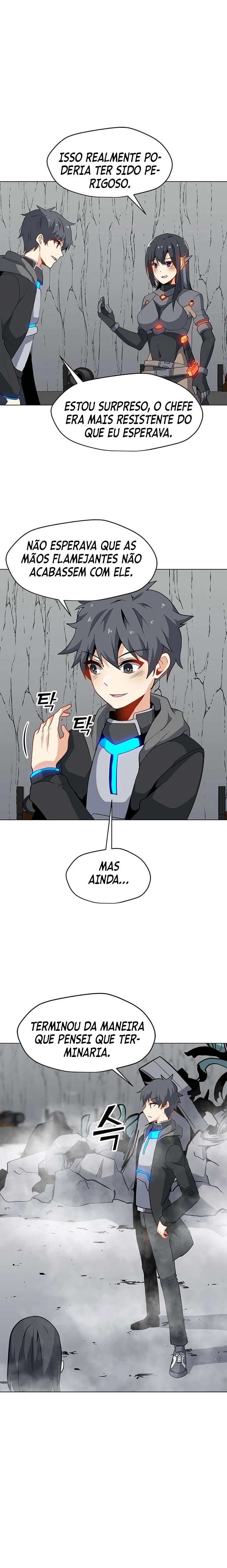Read O Conjurador Solitário PT Manga Online